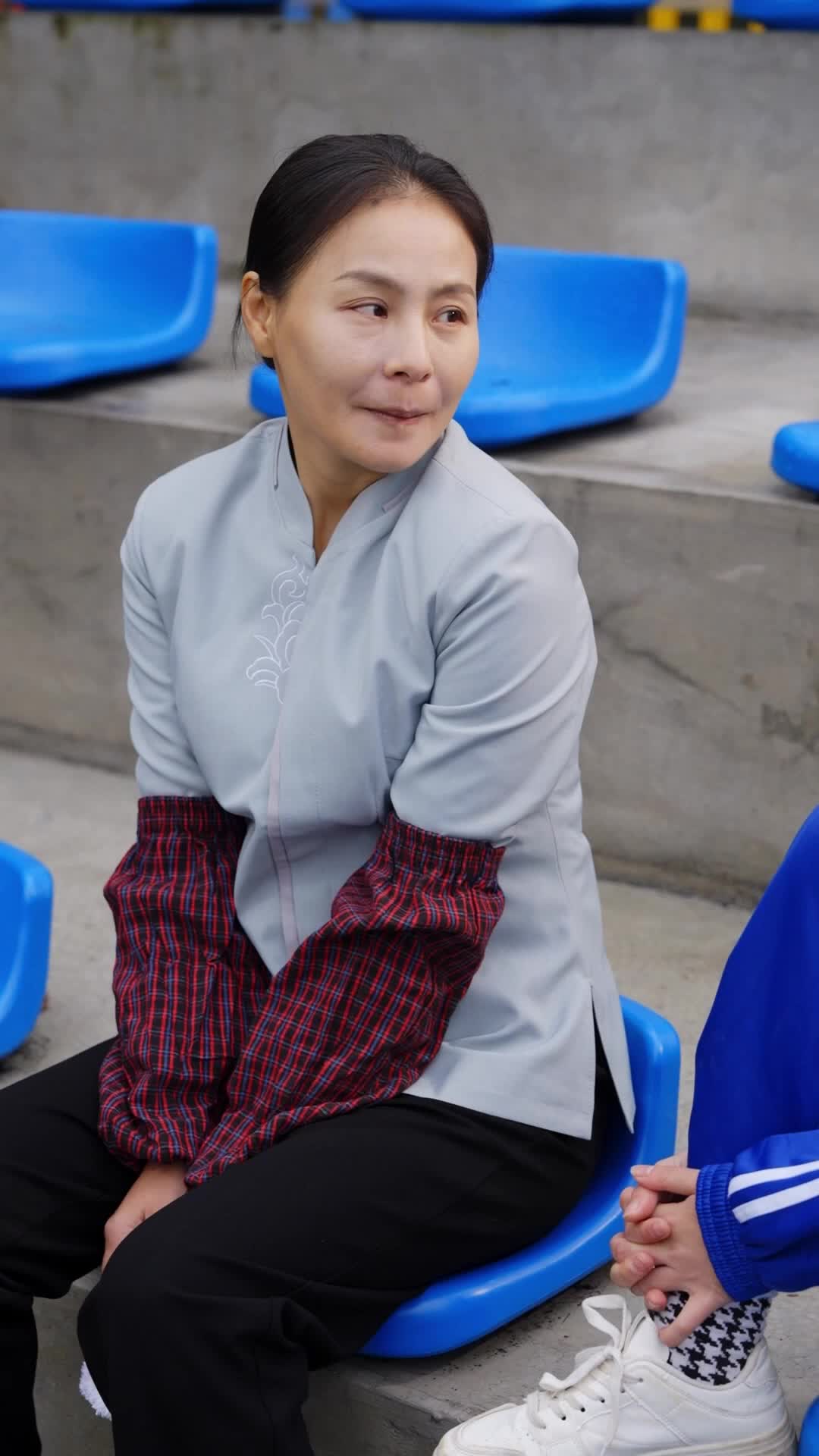 Episode 2 - My Janitor Mom is a Kung Fu Legend